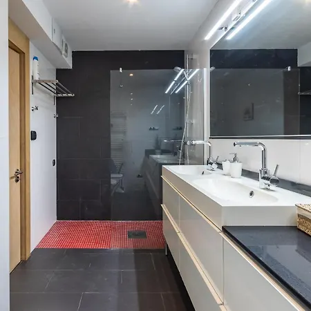 New! Lovely 3-bedroom Loft In Appartement *