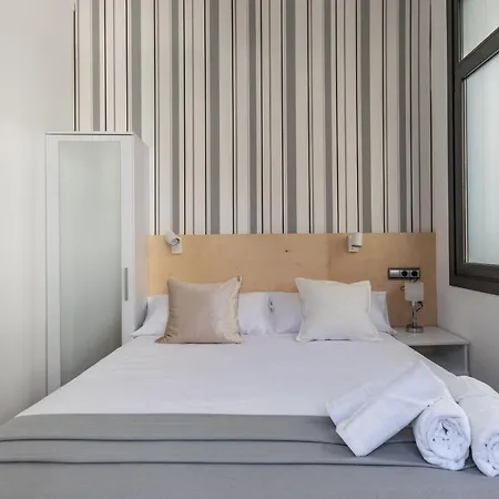 New! Lovely 3-bedroom Loft In Bilbao