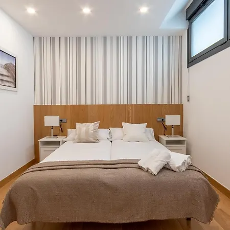 New! Lovely 3-bedroom Loft In Appartement Bilbao