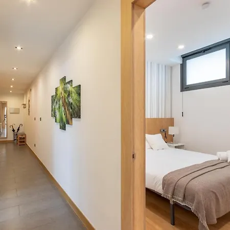 Apartment New! Lovely 3-bedroom Loft In Bilbao