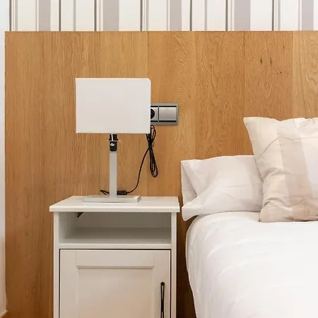 Apartament New! Lovely 3-bedroom Loft In Bilbao