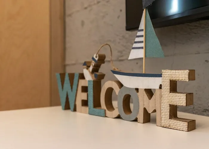 公寓 New! Lovely 3-bedroom Loft In