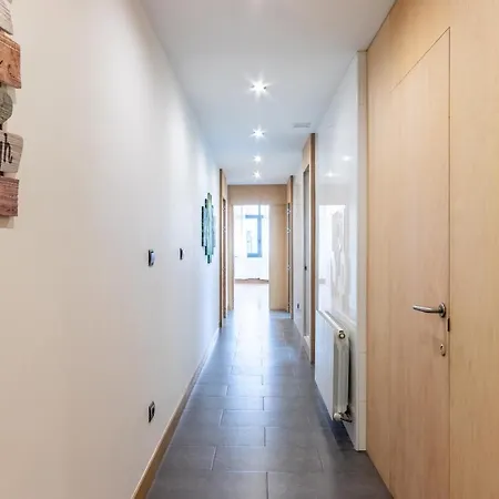 New! Lovely 3-bedroom Loft In * Bilbau
