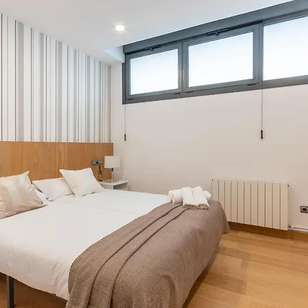 New! Lovely 3-bedroom Loft In Bilbau