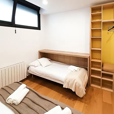 New! Lovely 3-bedroom Loft In