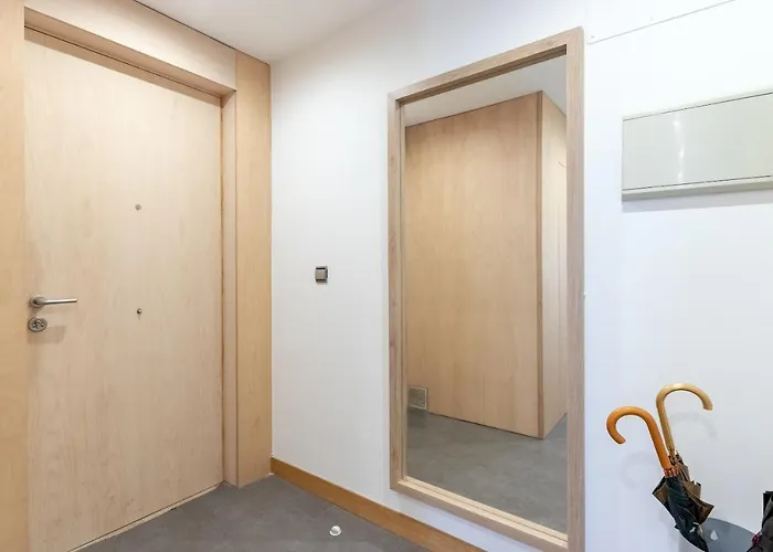 New! Lovely 3-bedroom Loft In Bilbao