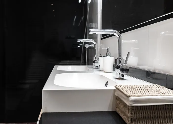 New! Lovely 3-bedroom Loft In * Bilbao