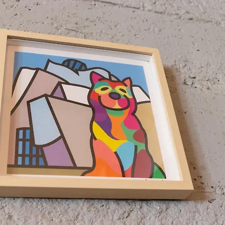 New! Lovely 3-bedroom Loft In アパート