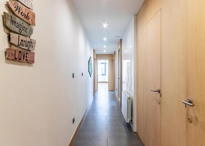 New! Lovely 3-bedroom Loft In * Bilbau